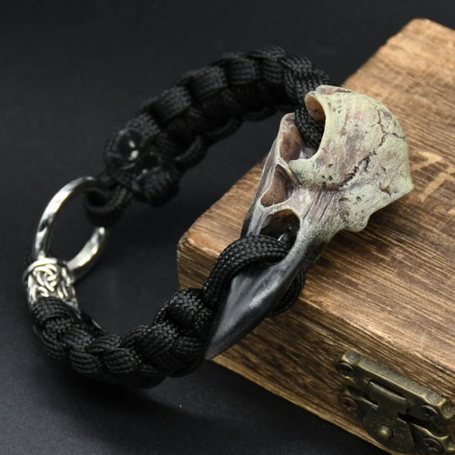 Eagle Skeleton Vikings Bracelet - Image 0