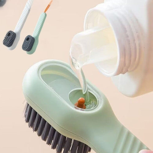 Spotless Swipe Shoe Cleaning Brush - Image 0