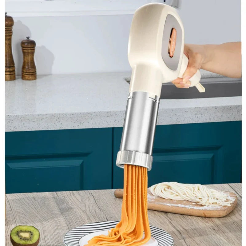 Full-Automatic Pasta Pal Handheld Smart Noodle Maker - Image 1