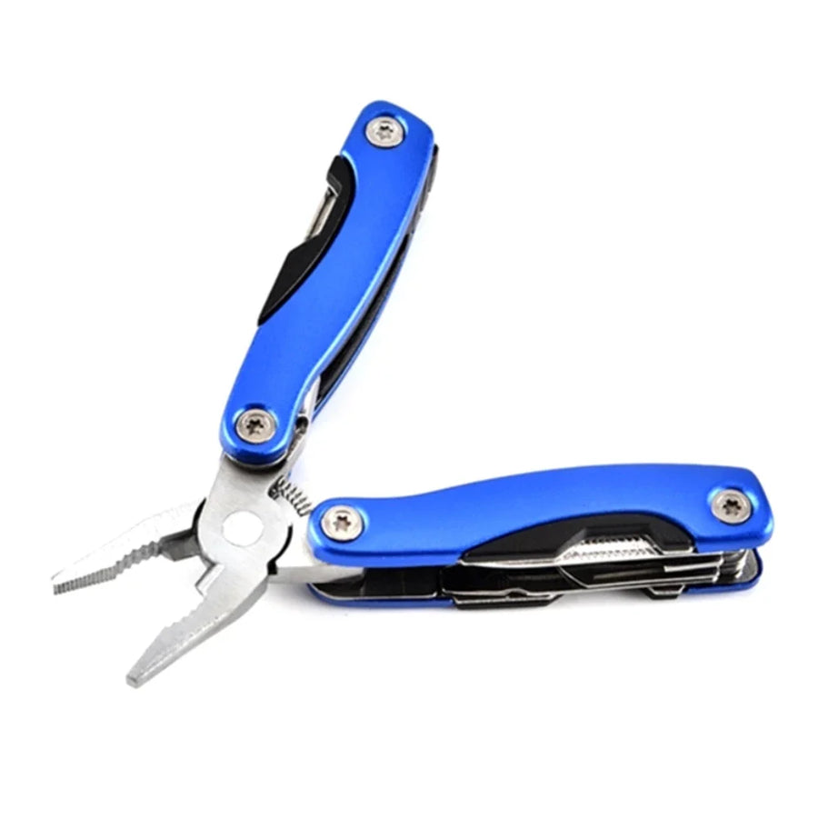 Stainless Steel Folding Outdoor Multifunctional Plier - Image 8