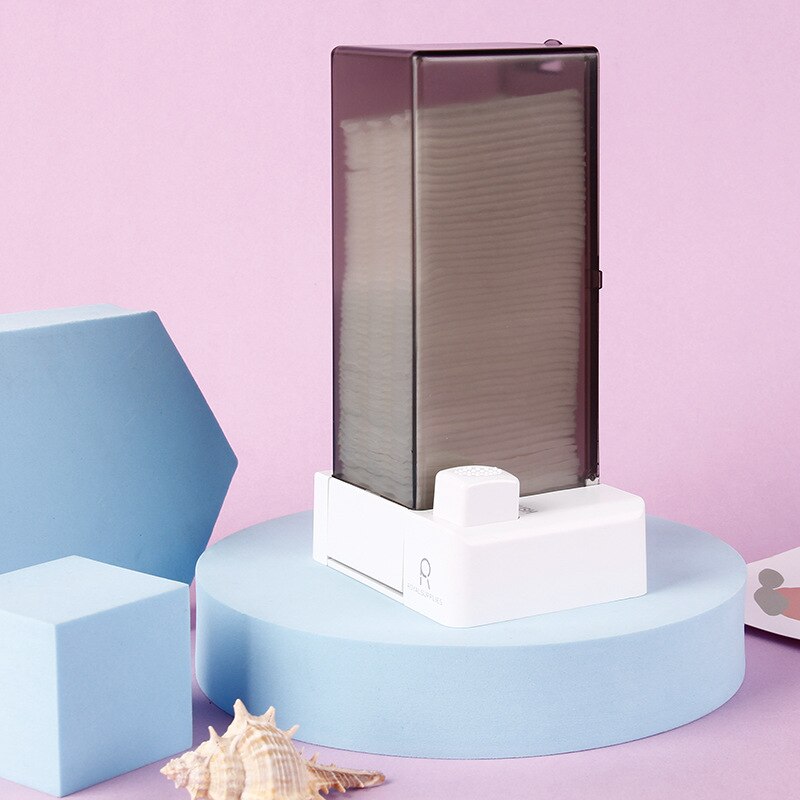 Makeup Cotton Pad Dispenser Box - Image 5