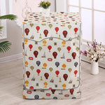 Laundry Time Waterproof Washing Machine Cover