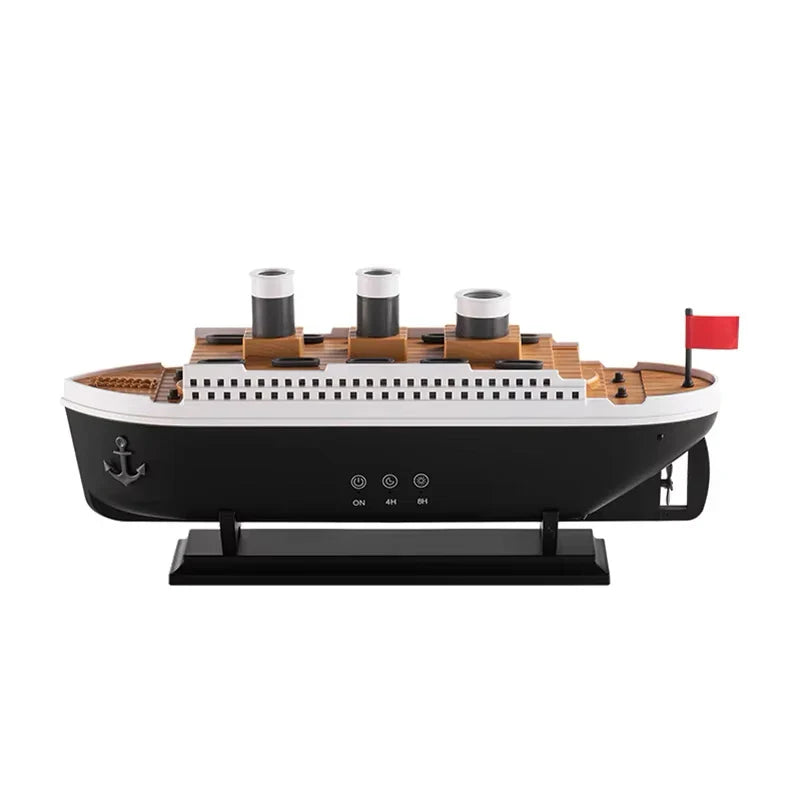 Vintage Ferry Ambient Mist Humidifier - Image 6