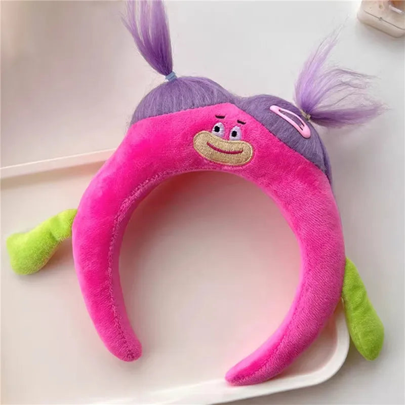 Adorable Friendly Beast Hair Loops - Image 10