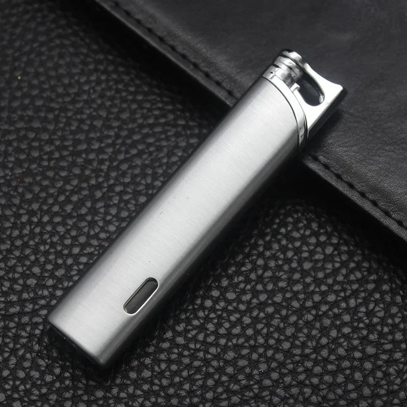 Argento Jet Flame Windproof Lighter - Image 7