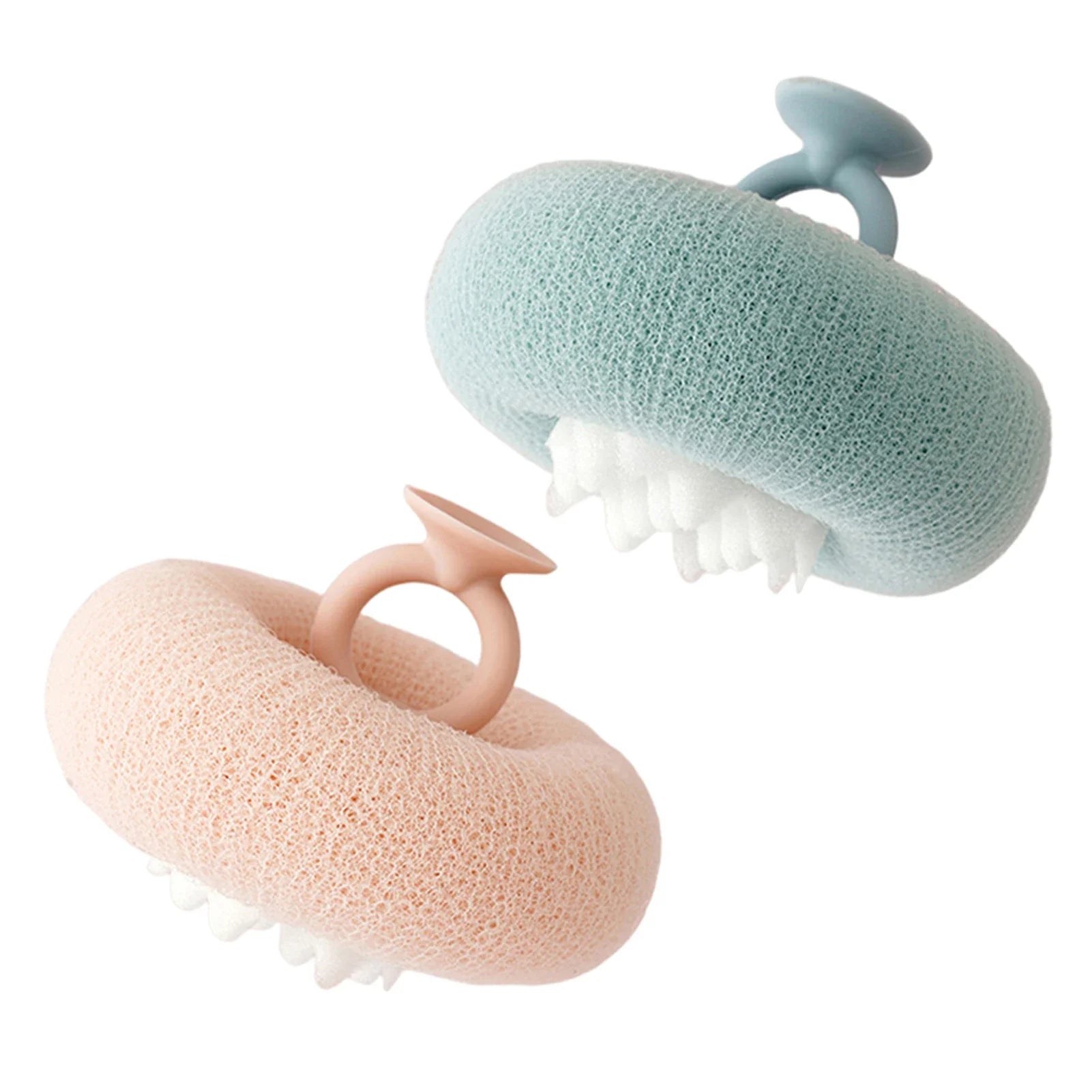 Sunflower Inspired Shower Massage Sponge - Image 8