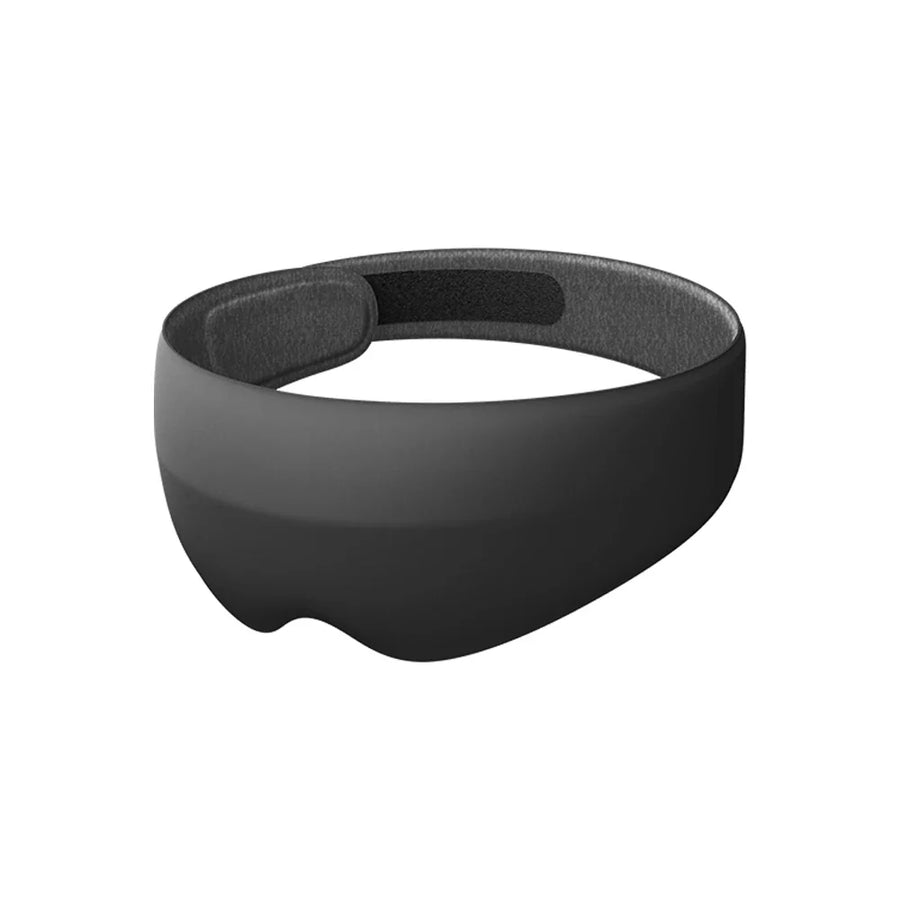 Futuristic Full Shading Relaxing Eye Massaging Sleeping Mask - Image 1