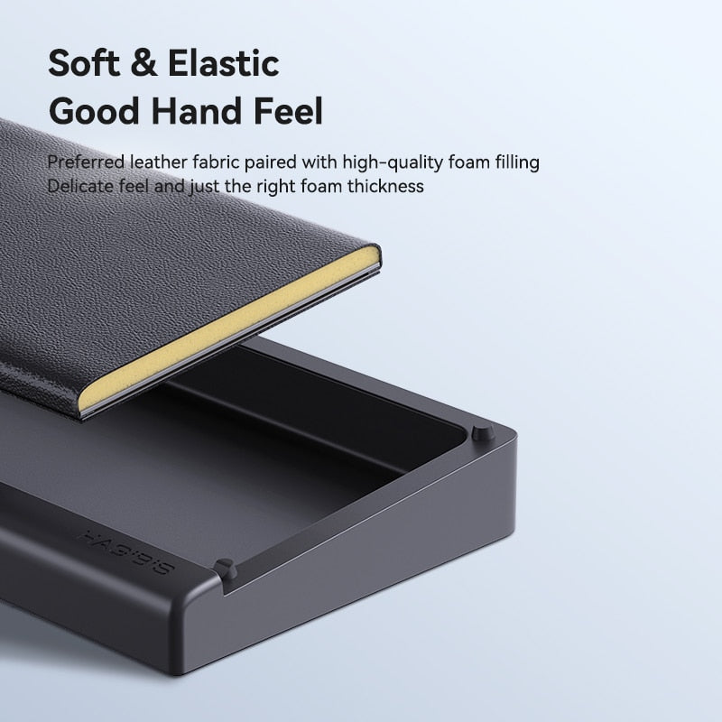 Ultra Ergonomic Memory Foam Wrist Storage Pad - Image 2