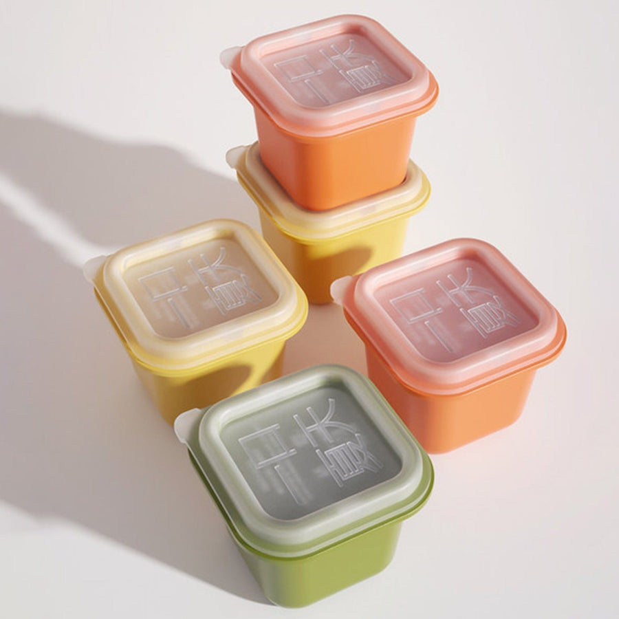 Stackable Ice Cube Maker Set - Image 3