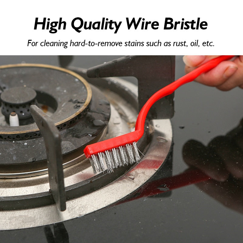 Grill Detailer Heavy Duty Cleaning Brush - Image 5