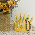 Six Fingers Decorative Jewelry Storage Organizer