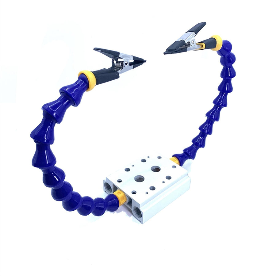 Multifunctional Soldering Table Clamps - Image 6