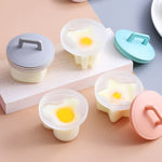 Cute Animal Pattern Egg Cooker Set