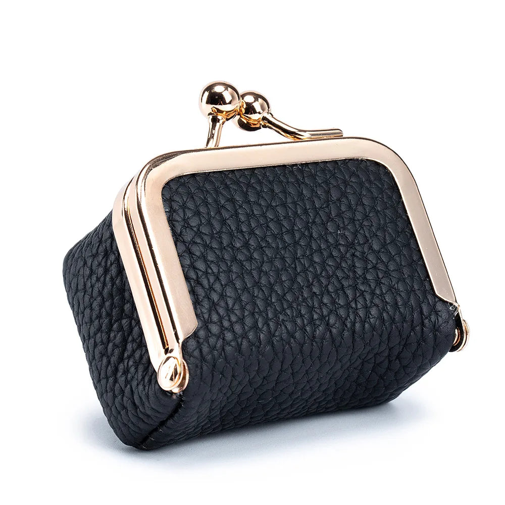 Mini Retro Leather Travel Jewelry Storage Bag - Image 2