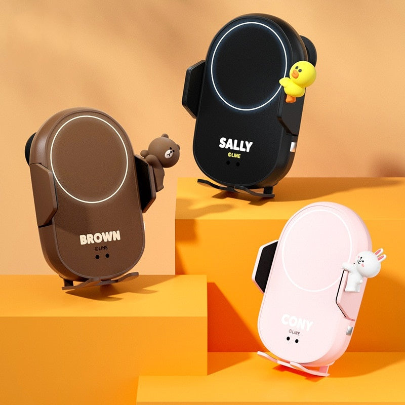 Funky Cartoon Mobile Phone Car Holder - Image 0