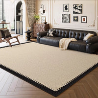 Geometric Easy Clean Modern Carpet - Image 1