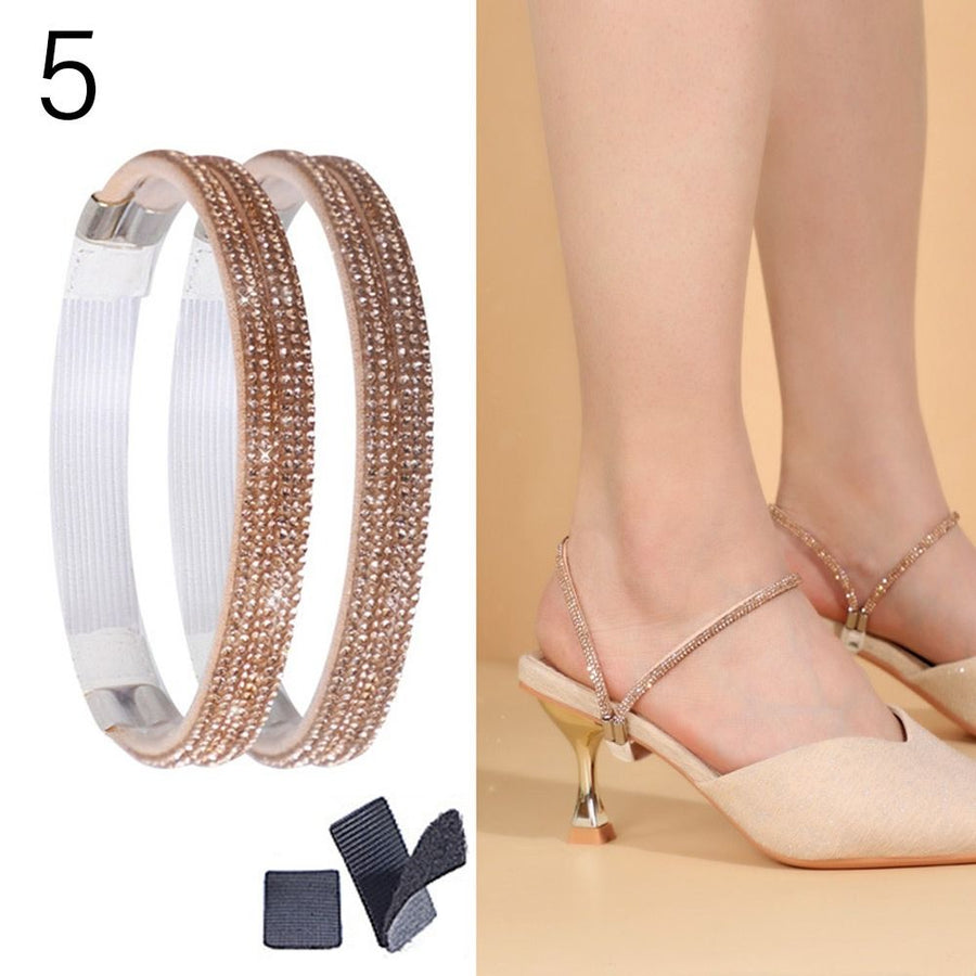 High Heel Comfort Lazy Shoelaces - Image 7