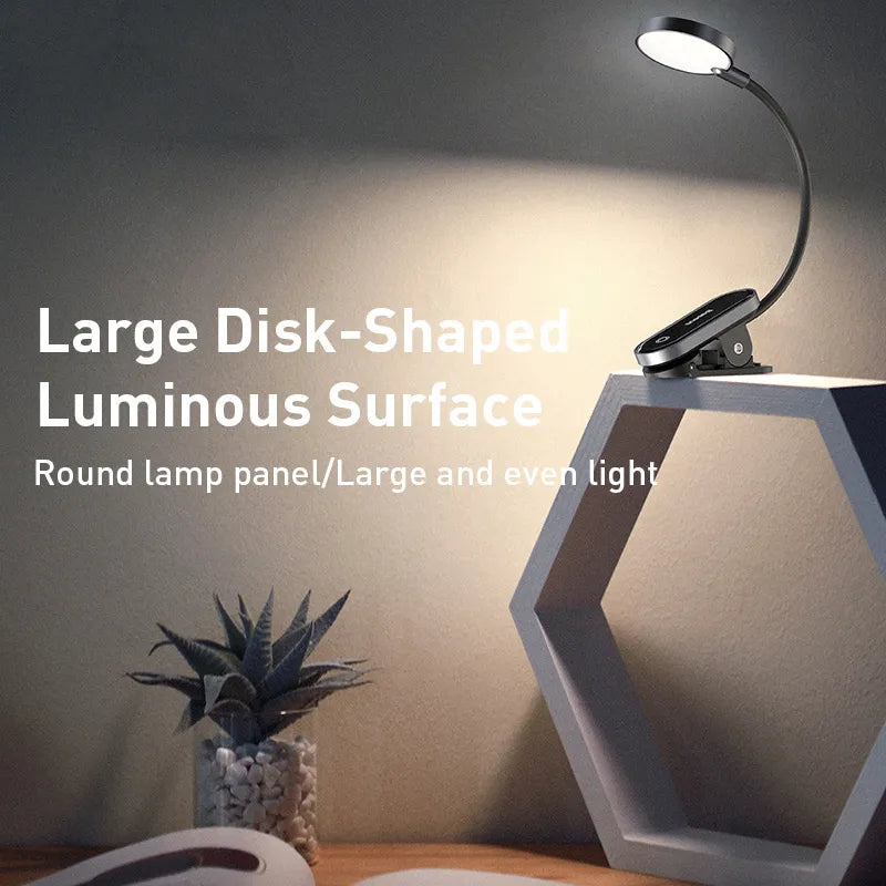 Bright Study Clip-On Light - Image 1