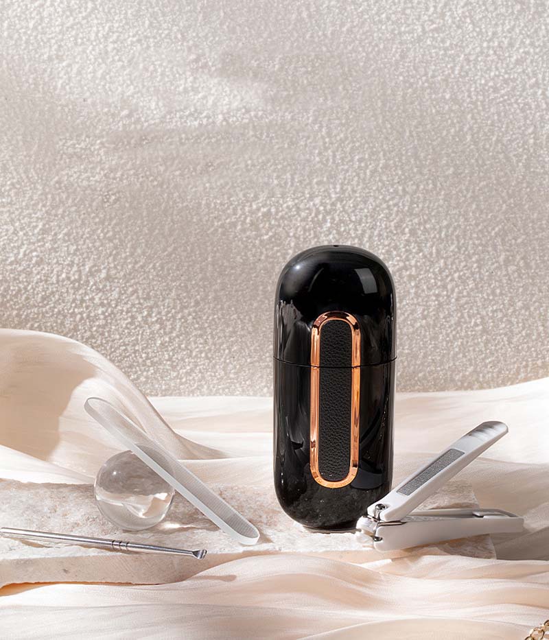 Portable Mini Nail Clipper Set - Image 2