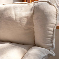 Tatami Minimal Foldable Floor Recliner Sofa - Image 4