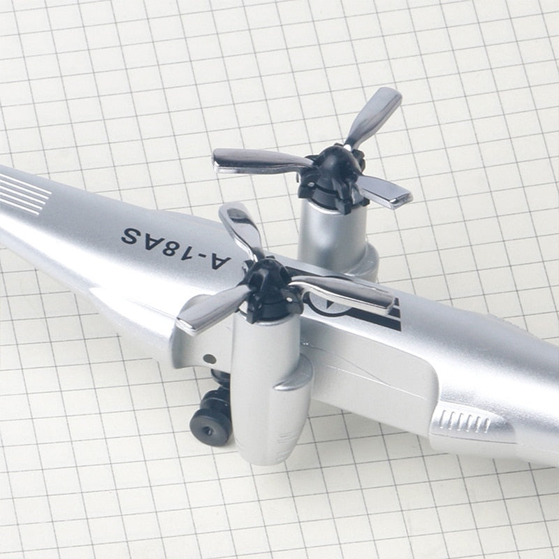 Transformable Airplane Shape Gel Pen - Image 5