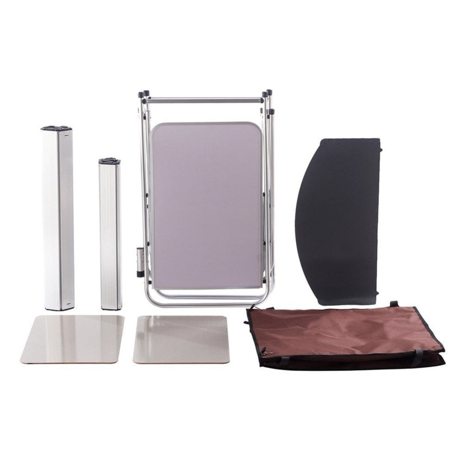 Outdoor Foldable Portable Camping Kitchen - Image 2