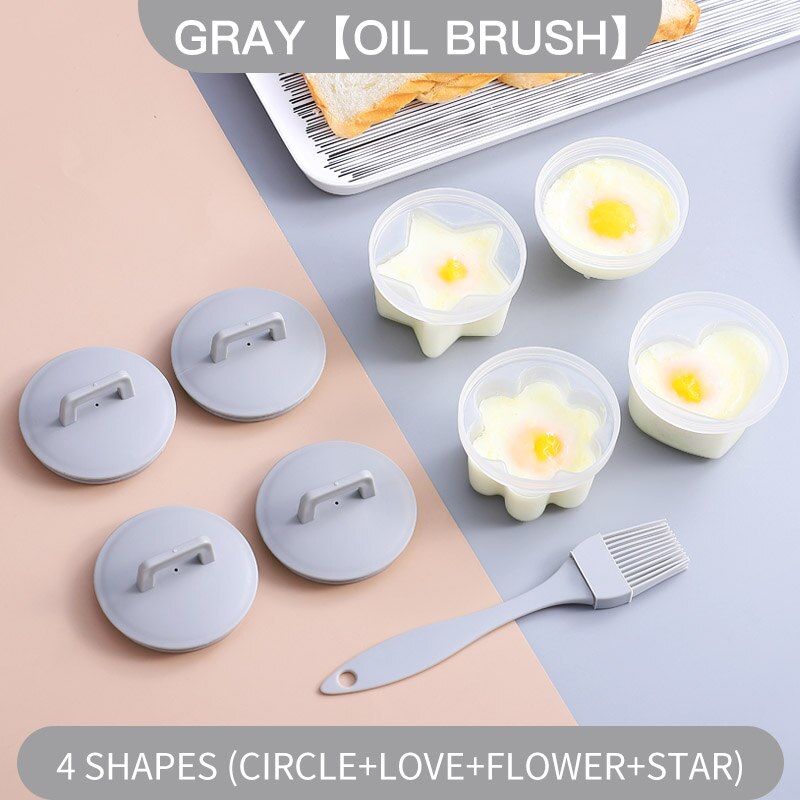Cute Animal Pattern Egg Cooker Set - Image 12