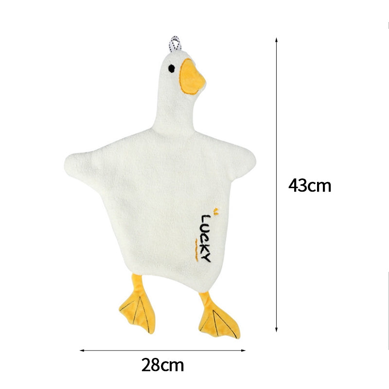 Duck Shaped Kitchen Cleaning Towel