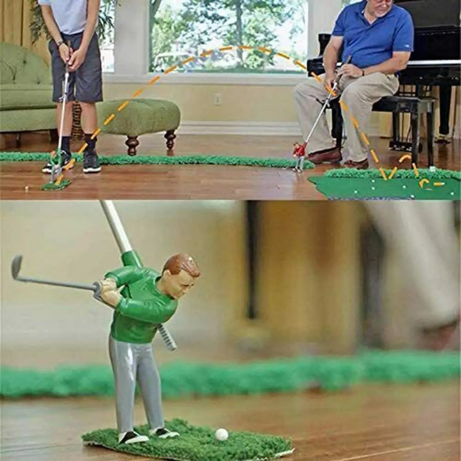 Mini Champion Golf Practice Set Toy - Image 5