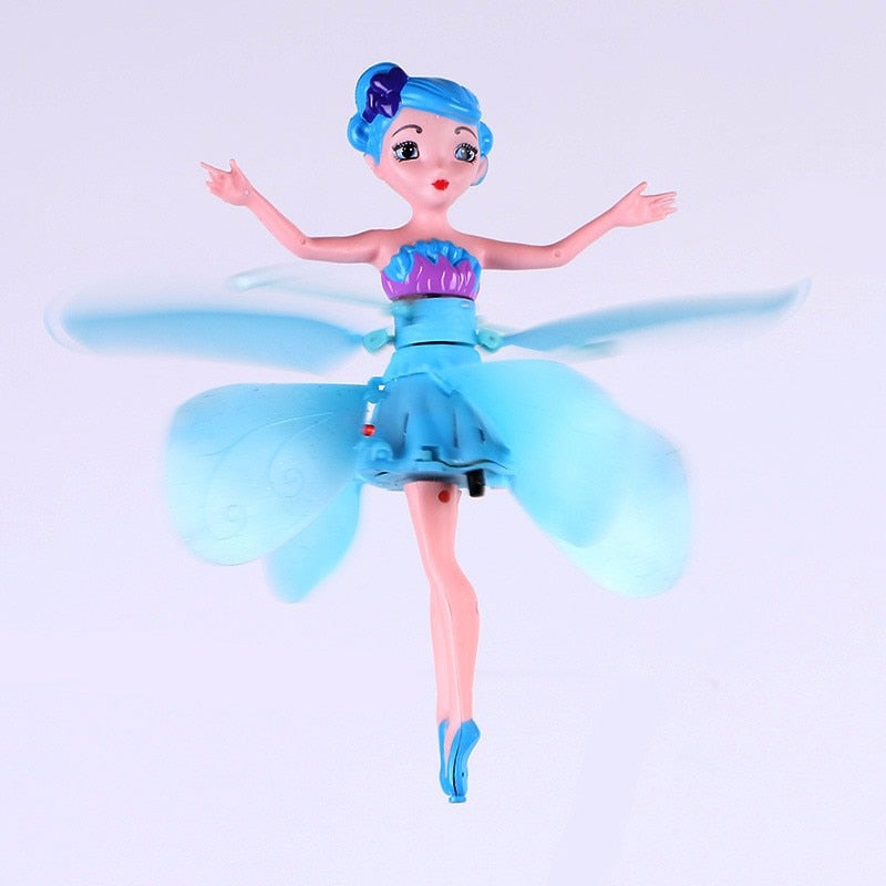 Interactive Mini Flying Fairy Toy - Image 14