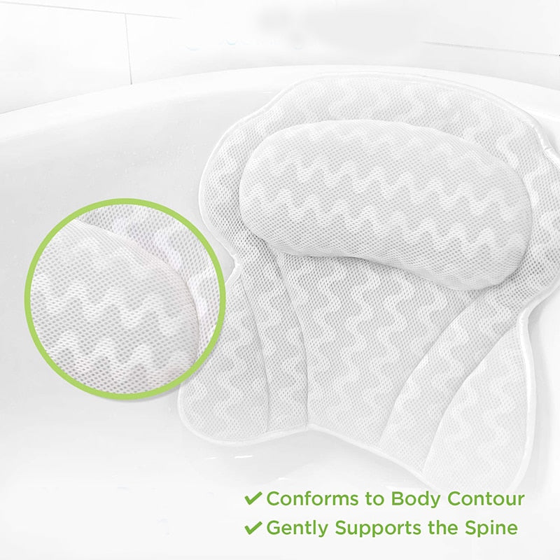 Bathtub Spa Max Comfy Cushion - Image 1
