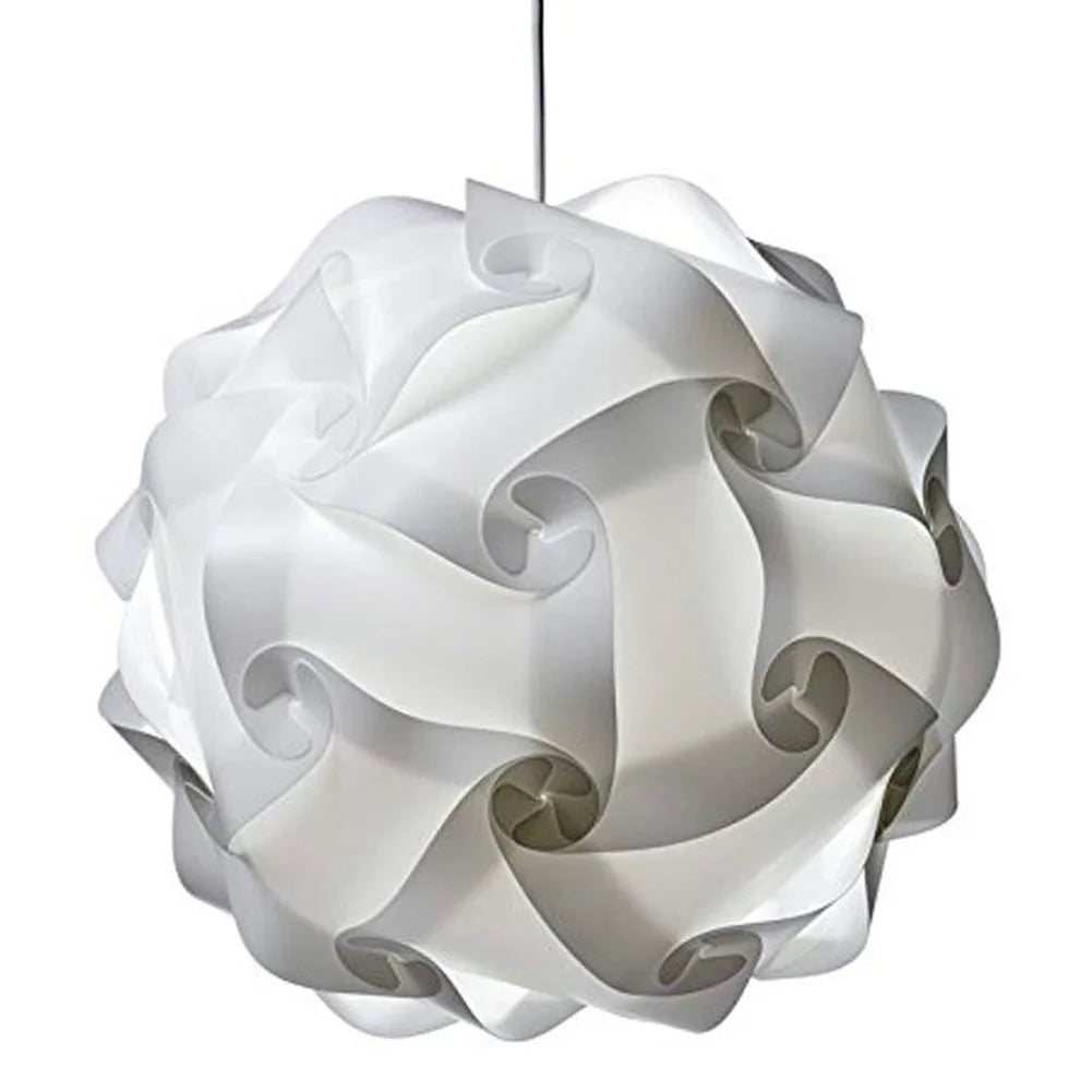 Modern Abstract Soft Glow Ceiling Light - Image 4