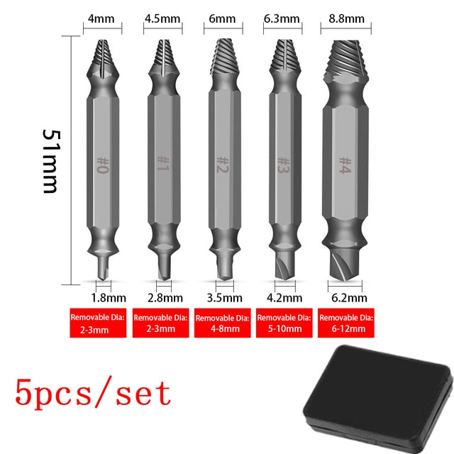 Magic Tool Damaged Screw Remover - Image 5