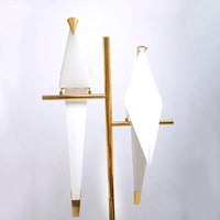 Origami Bird Sculptural Floor Lamp - Image 3