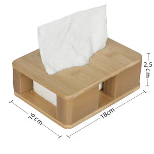 Accordion Paper Retractable Nordic Tissue Box - Image 10