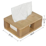 Accordion Paper Retractable Nordic Tissue Box