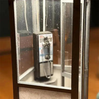 Retro Telephone Booth Table Lamp - Image 1