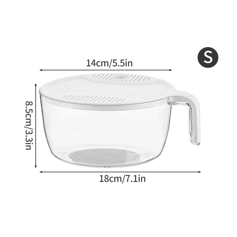 Easy Rice Washer Filter Strainer Basket - Image 10