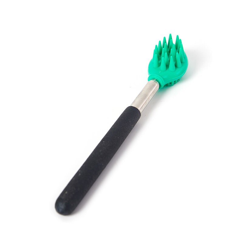 Telescopic Resin Back Scratcher Massager