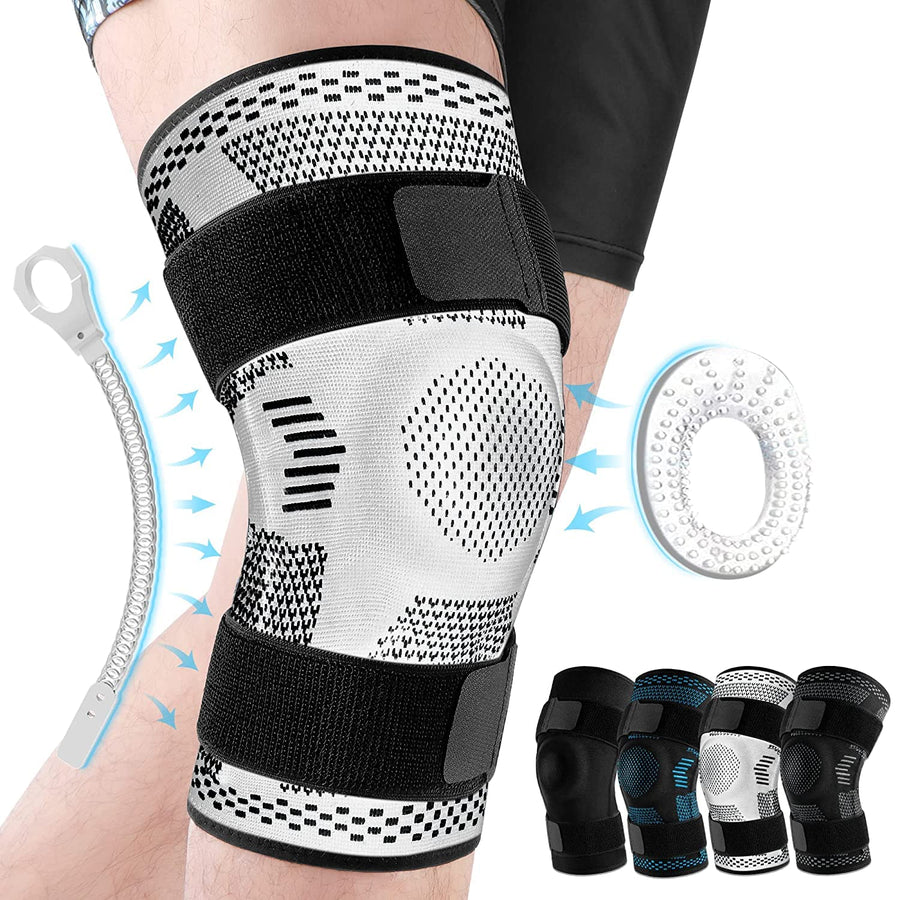 Knee Stabilizer Support Gel Pads - Image 4