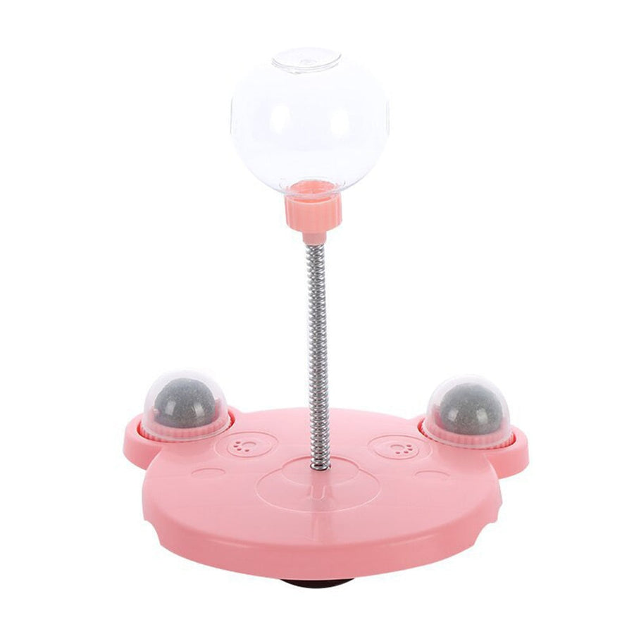 Pet Fitness Interactive Slow Feeder Food Ball - Image 5