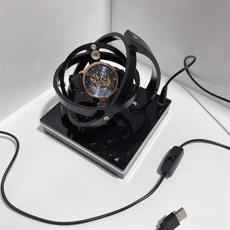 Automatic Mechanical Watch Watch Winder Box - Image 3