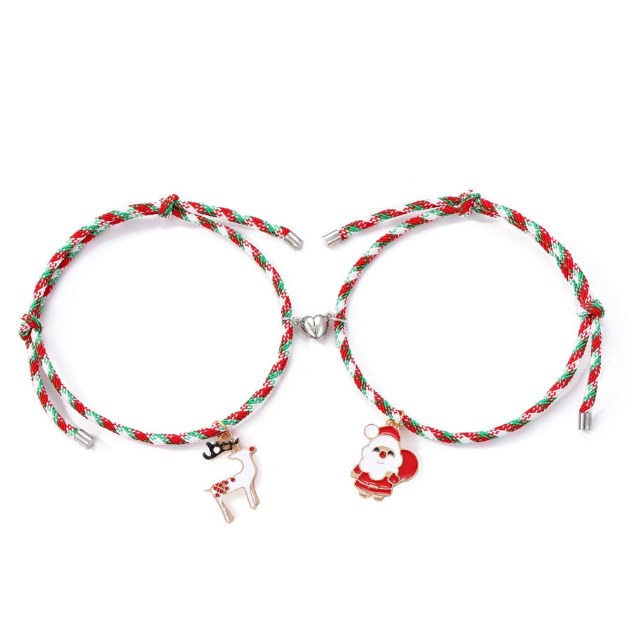 Holiday Hugs Magnetic Bracelet - Image 8