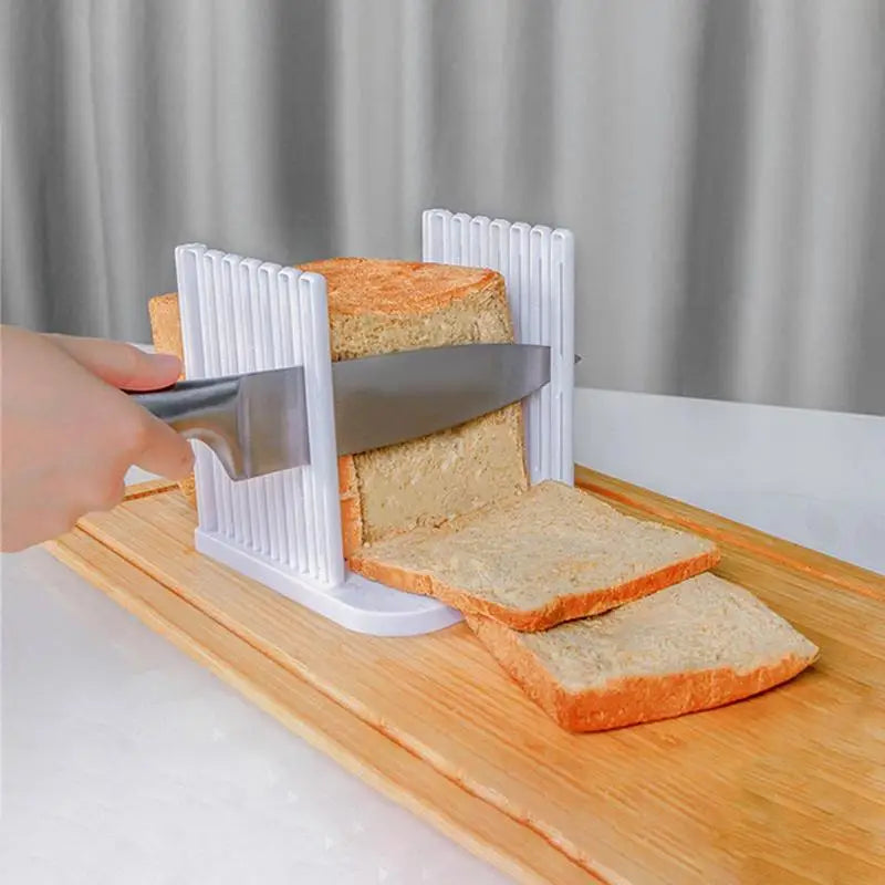 Perfect Cut Toast Bread Slicer Tool - Image 5