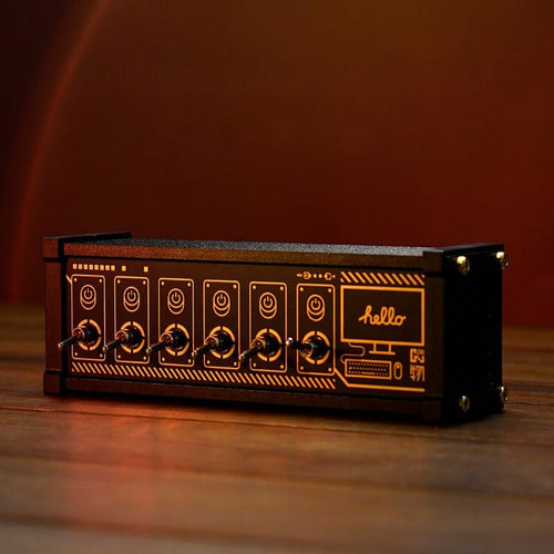 Retro Block USB Socket - Image 0