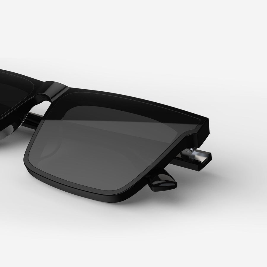 HD Clear Nylon Lens Sunglasses - Image 4