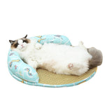 Summer Cooling Pet Bed