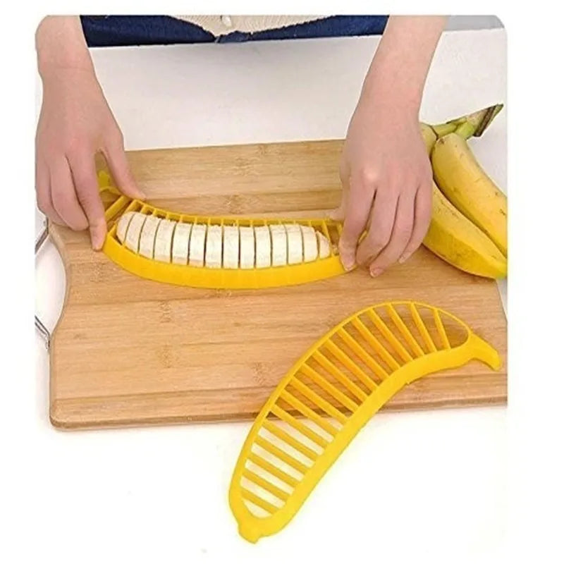 Equal Cut Banana Slicer Gadget - Image 2