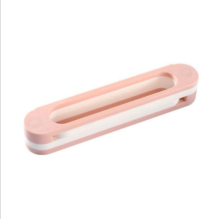 3in1 Space Saver Wall Hanging  Slipper Hanger - Image 10