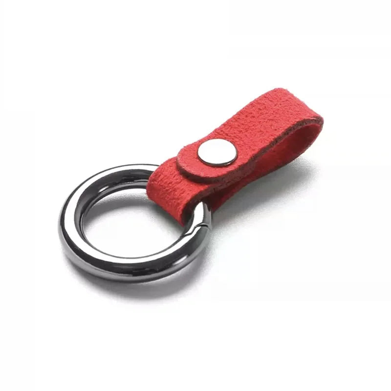 Elegance Touch Alcantara Key Chain - Image 17